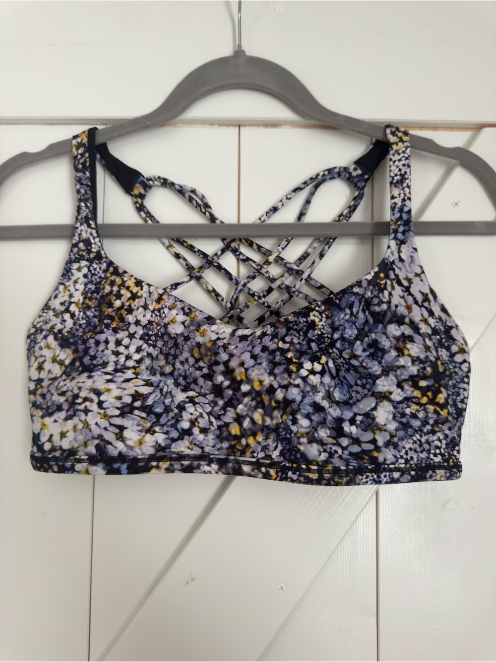 Lululemon Free to Be Wild Sports Bra